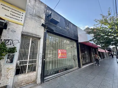 Local en Alquiler en Caseros, Partido de Tres de Febrero