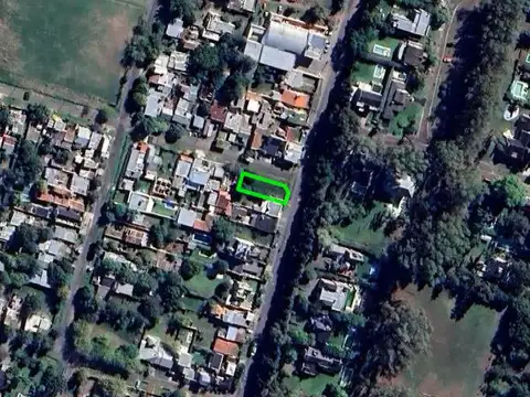 Terreno en Venta en Manuel B Gonnet, USD 43.000