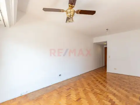 Departamento en Venta en Villa Crespo, USD 125.000