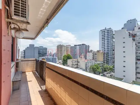 VENTA DEPARTAMENTO 3 AMB FRENTE