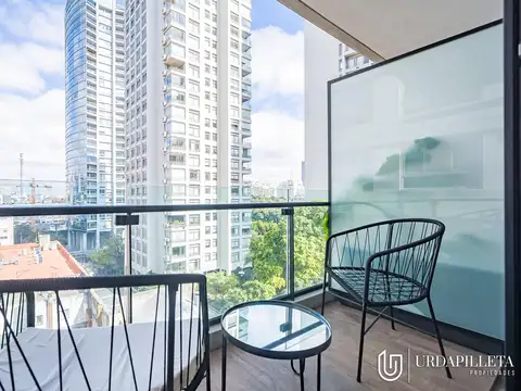 Monoambiente en venta en Recoleta