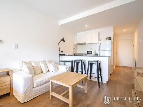 Departamento en Venta de Monoambiente