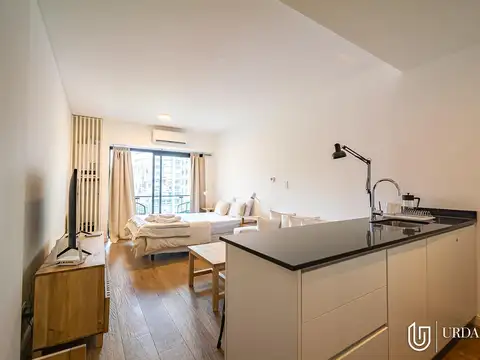 Departamento en Venta en Recoleta, USD 170.000