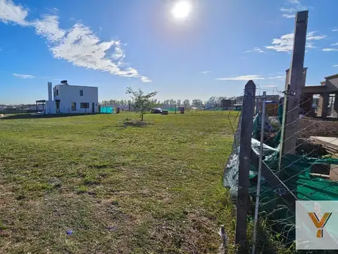 Terreno en venta - 619Mts2 totales - Santa Elisa, Pilar