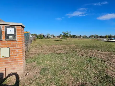 Terreno en Venta en Pilar Del Este - Santa Elisa, USD 54.000
