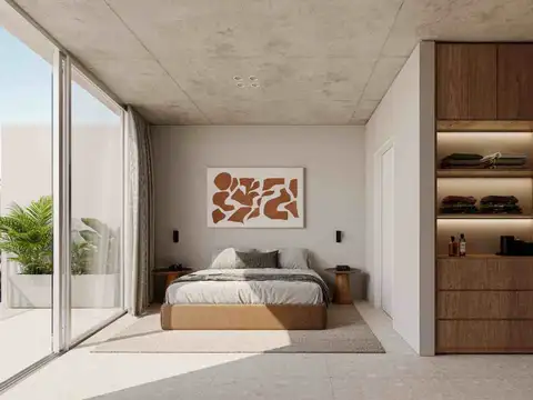 Departamento en Venta de 2 ambientes