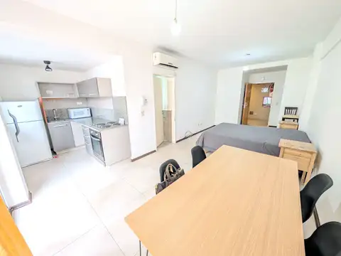 Monoambiente en venta Av. Monroe 3100 con Balcon Amenities