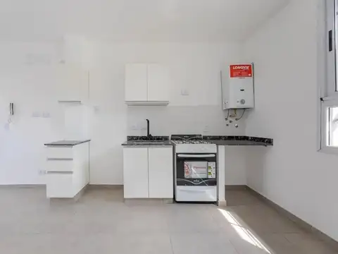 DEPARTAMENTO EN VENTA 2 DORM Y TERRAZA A ESTRENAR