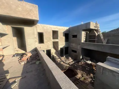 Departamento 4 ambientes con 1 baño