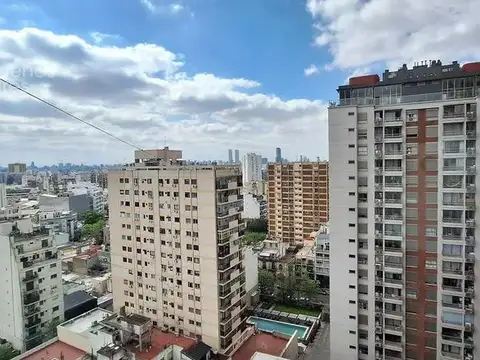 Departamento en Alquiler Temporal en Palermo, USD 800