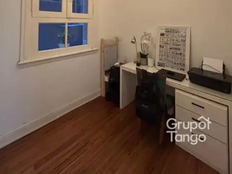 Venta Departamento Semipiso Barracas Tres Ambientes Patio Dependencia Apto Credito