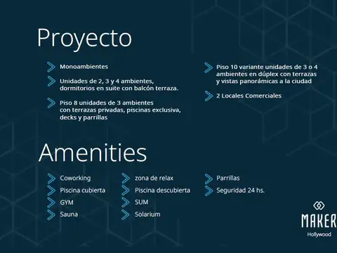 Departamento en Venta de 3 dormitorios