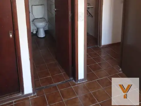 Depto Tipo Casa 3 ambientes con 2 baños