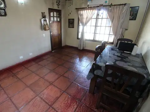 Depto Tipo Casa en Venta en Villa Sarmiento, USD 98.950