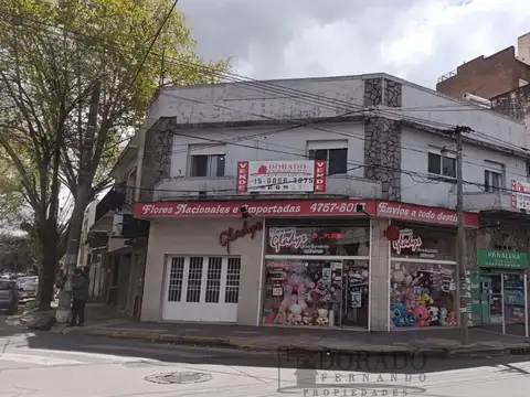 Avenida Rodríguez Peña 1800, Piso 1