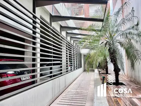 Alquiler monoambiente luminoso centro rosario