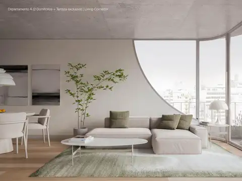 Departamento en Venta de Monoambiente