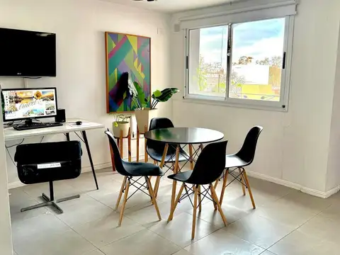 VENTA DEPARTAMENTO 1 DORMITORIO CON TERRAZA EXCL.