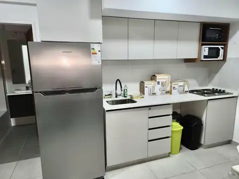 Departamento en Alquiler de Monoambiente