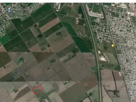 Vendo 7 hectáreas 86 As