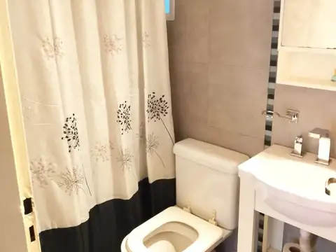 Departamento 4 ambientes con 2 baños
