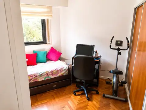 Departamento 4 ambientes con 2 baños