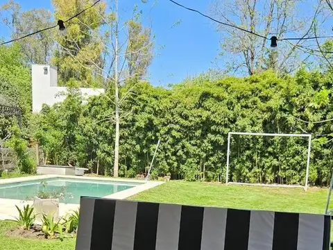 Casa en Alquiler Temporal de 3 dormitorios