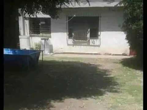 Calingasta e/ Santa Lucia y San Antonio