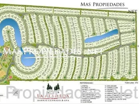 Terreno en Venta 35  mts Frente