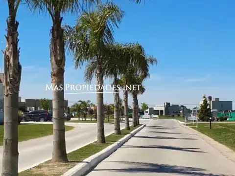 Venta Lote a la laguna en La Alameda Canning