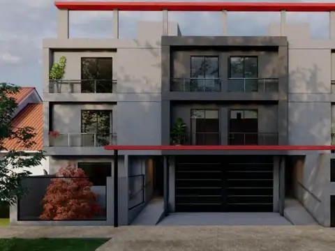 Departamento en venta   Banfield