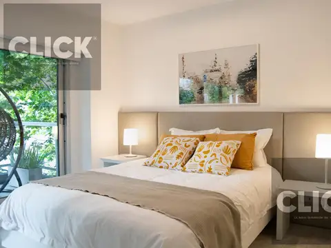 Departamento en Venta en Palermo, USD 350.000