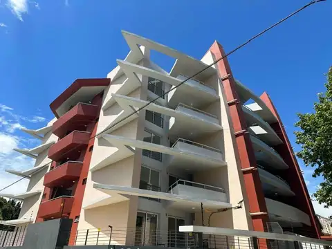 departamento dos ambientes en alquiler con cochera
