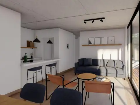 Departamento en Venta en Victoria, USD 144.000