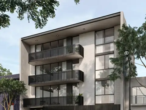 Departamento en Venta con 1 cocheras
