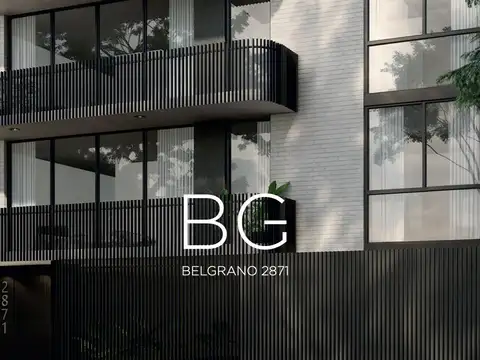 Departamento 2 ambientes con 2 baños