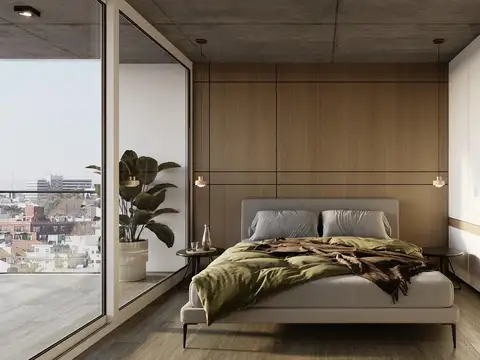 Departamento en Venta de 3 ambientes