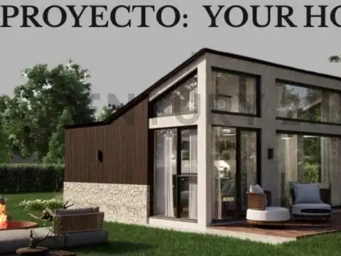 VENTA CASA EN SAN MARTIN DE LOS ANDES. CASA MODULAR