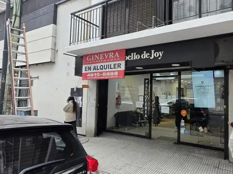 Local Comercial en alquiler