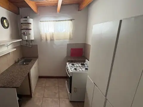 Depto Tipo Casa 3 ambientes con 1 baño