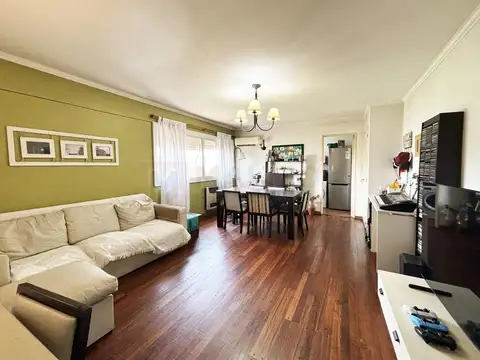 Departamento en Alquiler de 3 ambientes