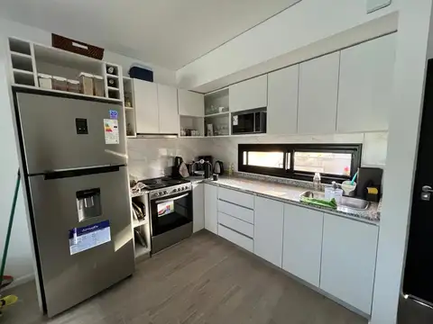 Departamento en Venta con 1 cocheras