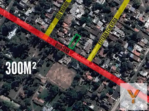 Terreno en venta - 300Mts2 - Ricardo Rojas, Tigre