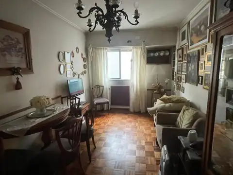 Departamento en venta La Plata  4 y 45  1 dormitorio , coche