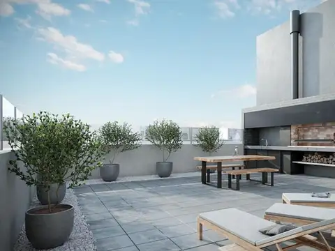 Departamento en Venta en Centro, USD 118.000
