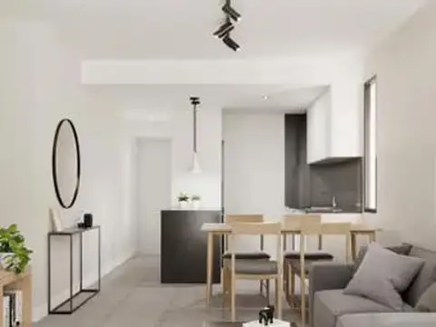 Departamento en Venta de 2 ambientes