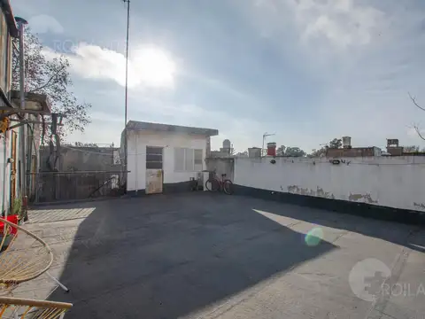 Depto Tipo Casa en Venta en Caseros, USD 42.000