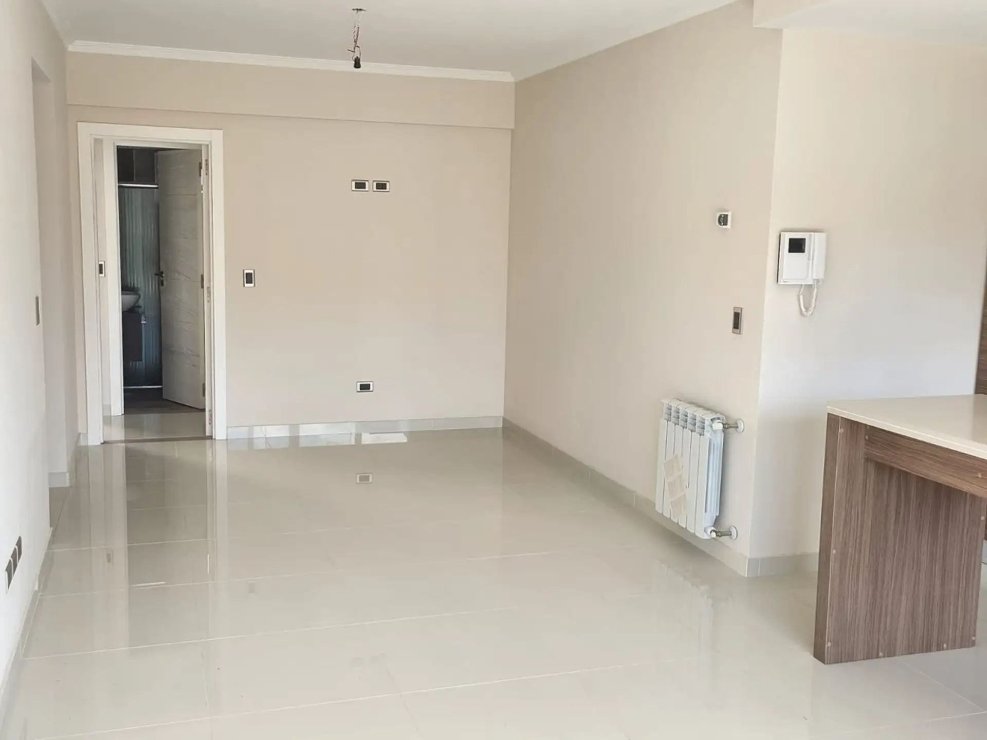Depto 3 amb, 80m² con cochera descubierta — Perla Norte