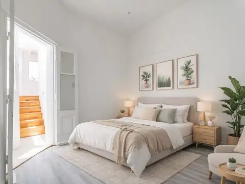 2 Ambientes con dependencia San Telmo