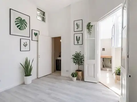 Depto Tipo Casa en Venta en San Telmo, USD 75.000